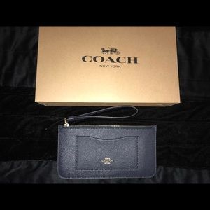 Coach Wallet Wristlet